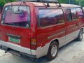 Sell 2nd Hand 1992 Nissan Urvan Manual Diesel at 130000 km in Quezon City-6