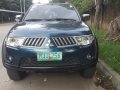 2nd Hand Mitsubishi Montero 2009 Automatic Gasoline for sale in San Fernando-1
