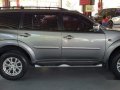 Selling Grey Mitsubishi Montero Sport 2014 in Las Piñas-3