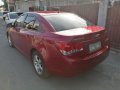 Selling Red Chevrolet Cruze 2012 at 60000 km in Parañaque-5
