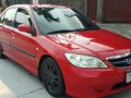 Selling Honda Civic 2004 Manual Gasoline in Caloocan-0