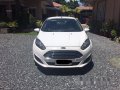 Sell White 2013 Ford Fiesta in General Salipada K. Pendatun-1