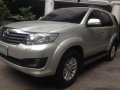 2nd Hand Toyota Fortuner 2012 for sale in Valenzuela-6