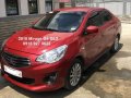 2nd Hand Mitsubishi Mirage G4 2018 at 17000 km for sale in Manila-0