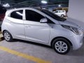 Hyundai Eon 2018 Manual Gasoline for sale in Davao City-0