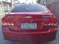 Selling Red Chevrolet Cruze 2012 at 60000 km in Parañaque-3