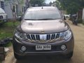 Selling 2nd Hand Mitsubishi Strada 2015 at 88000 km in Puerto Princesa-2