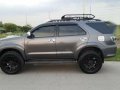Toyota Fortuner 2015 Manual Diesel for sale in Manila-7