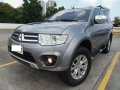 Selling 2nd Hand Mitsubishi Montero Sport 2015 in Quezon City-11
