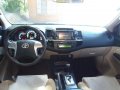 2nd Hand Toyota Fortuner 2014 at 30000 km for sale-1