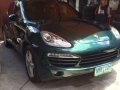 2nd Hand Porsche Cayenne 2012 Automatic Diesel for sale in Quezon City-2