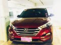 Hyundai Tucson 2017 Automatic Diesel for sale in Quezon City-5