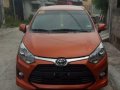 Sell 2nd Hand 2018 Toyota Wigo at 50000 km in Quezon City-4