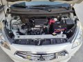 White Mitsubishi Mirage G4 2016 Automatic Gasoline for sale in Parañaque-0