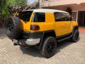 Selling 2nd Hand Toyota Fj Cruiser 2017 at 18000 km in Marikina-5