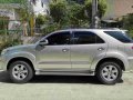 Sell Silver 2009 Toyota Fortuner Automatic Diesel at 60000 km in San Francisco-3