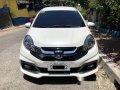 Sell White 2015 Honda Mobilio in Pasig-0