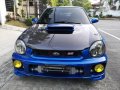 Selling 2nd Hand Subaru Wrx 2001 in Pasig-2