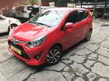 2018 Toyota Wigo Automatic Gasoline for sale in Marikina -0