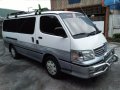 2nd Hand Toyota Hiace 2002 Manual Diesel for sale in Cabuyao-0