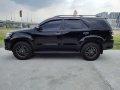 Sell Black 2015 Toyota Fortuner at 81000 km in Makati-7