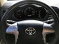 Sell Black 2014 Toyota Fortuner Automatic Diesel at 48000 km in Parañaque-0