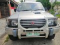 Selling Mitsubishi Pajero 2005 Automatic Diesel in Quezon City-4