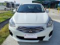 White Mitsubishi Mirage G4 2016 Automatic Gasoline for sale in Parañaque-8