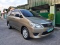 Selling Toyota Innova 2013 Manual Diesel in Angeles-1