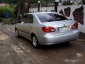 2nd Hand Toyota Altis 2004 Manual Gasoline for sale in Baguio-4