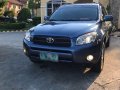Selling 2nd Hand Toyota Rav4 2007 Manual Gasoline at 73000 km in Quezon City-1