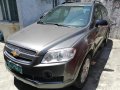 Sell 2010 Chevrolet Captiva SUV at 60000 km in Paranaque-10