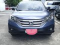 Selling 2nd Hand Honda Cr-V 2013 at 43000 km in Quezon City-9
