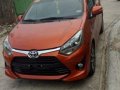 Sell 2nd Hand 2018 Toyota Wigo at 50000 km in Quezon City-6
