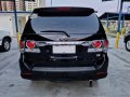 Selling Black Toyota Fortuner 2015 Automatic Diesel in Paranaque -7