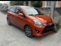 Sell 2nd Hand 2018 Toyota Wigo at 50000 km in Quezon City-2