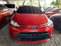 Selling Red Toyota Vios 2017 in Quezon City-1