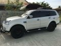 2nd Hand Mitsubishi Montero 2012 Manual Diesel for sale in Butuan-4