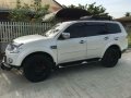 2nd Hand Mitsubishi Montero 2012 Manual Diesel for sale in Butuan-0