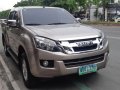 Isuzu D-Max 2014 Automatic Diesel for sale in Quezon City-0