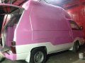 Selling Brand New Nissan Vanette Van in Caloocan-1