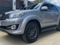 Sell 2nd Hand 2015 Toyota Fortuner Automatic Diesel at 69000 km in Quezon City-0