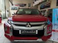 Sell Red 2019 Mitsubishi Strada in Manila-1