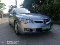 Selling Honda Civic 2007 Automatic Gasoline in Meycauayan-6