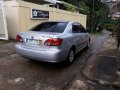 2nd Hand Toyota Altis 2004 Manual Gasoline for sale in Baguio-5