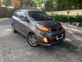 Kia Picanto 2015 Automatic Gasoline for sale in Meycauayan-5