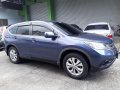 Selling 2nd Hand Honda Cr-V 2013 at 43000 km in Quezon City-0