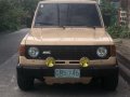 Like New Mitsubishi Pajero Manual Diesel for sale in Santa Rosa-1