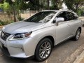 Silver Lexus Rx 350 2012 Automatic Gasoline for sale-6