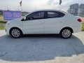 White Mitsubishi Mirage G4 2016 Automatic Gasoline for sale in Parañaque-7